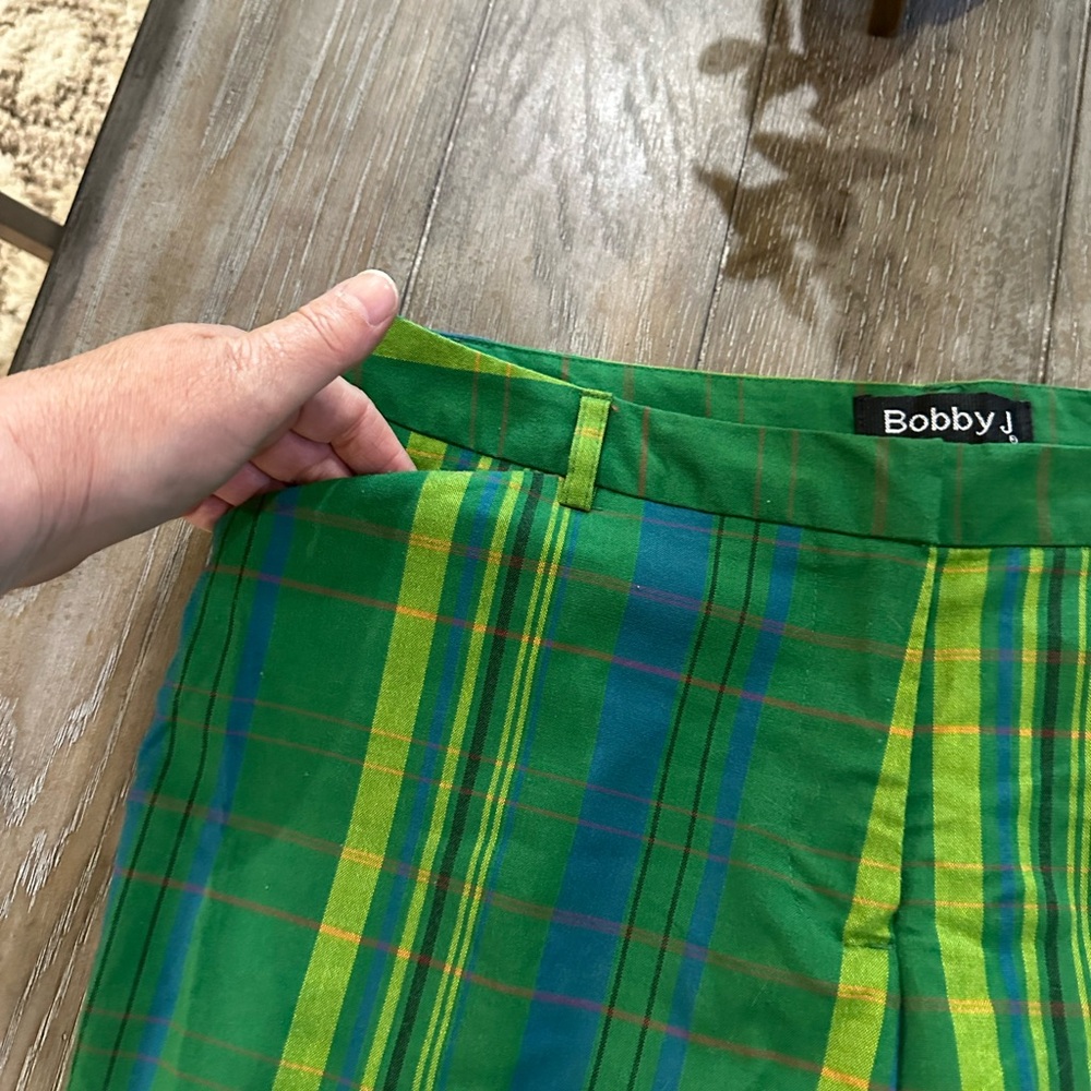 Bobby J Bermuda Shorts - Picture 5 of 10
